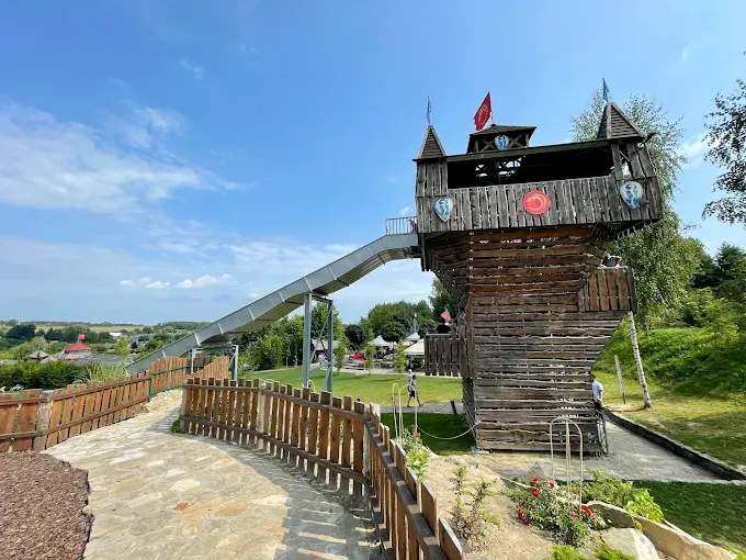 Magiczne Ogrody | Rodzinny Park Tematyczny - Park Rozrywki